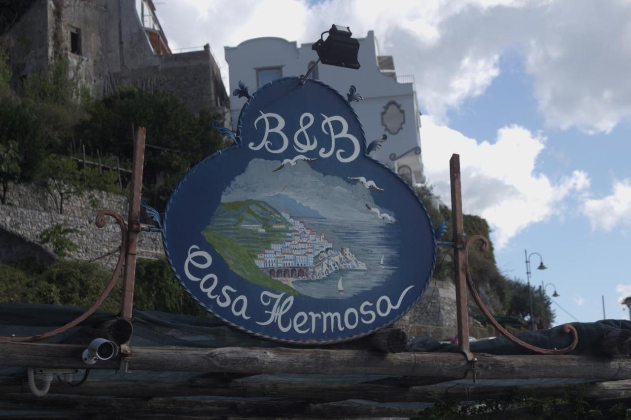 Bed & Breakfast Casa Hermosa Amalfi